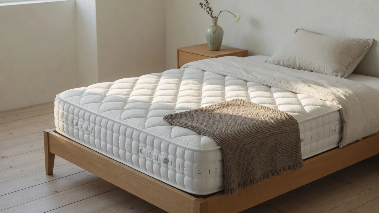 Avis matelas Simmons Influence 2 : vaut-il encore le coup en 2026 ?