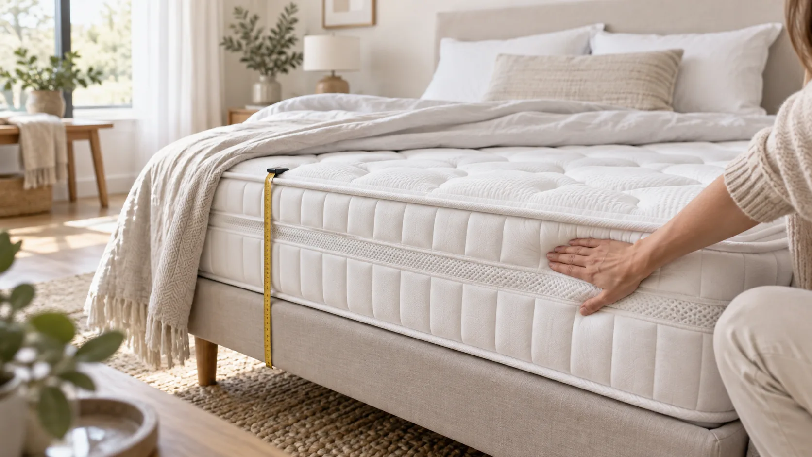 Matelas Bultex Good Night 2 160x200 révèle surtout ce qu’il faut vérifier avant l’achat