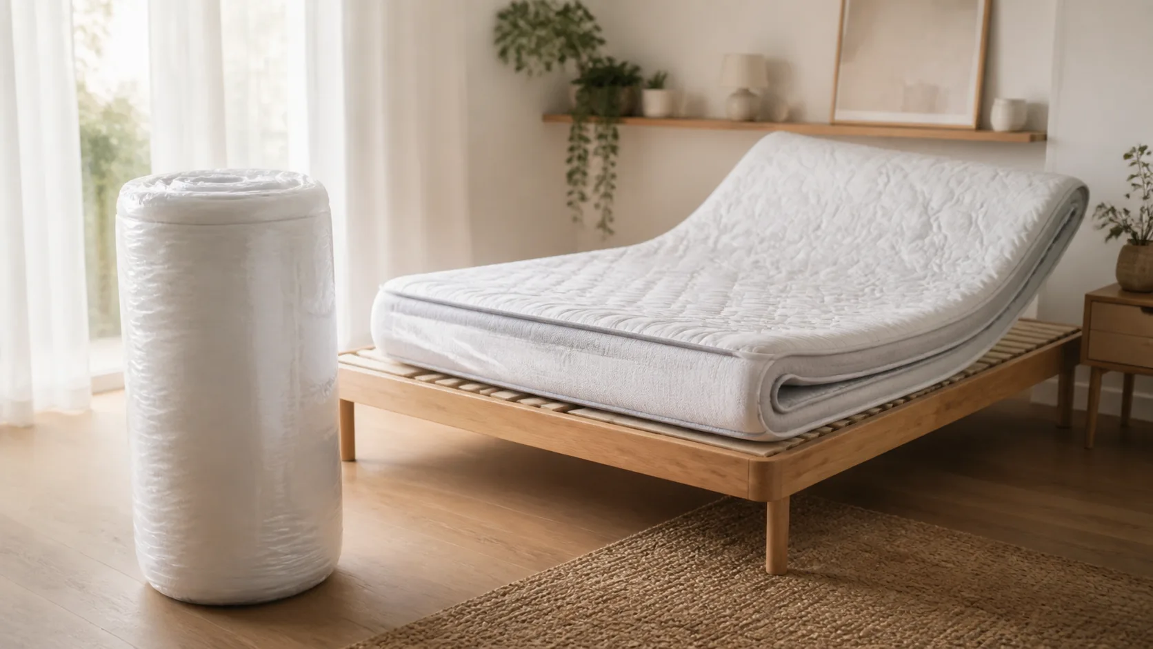 Le matelas roulé chez Aldi vaut-il vraiment le coup pour dormir chaque soir ?
