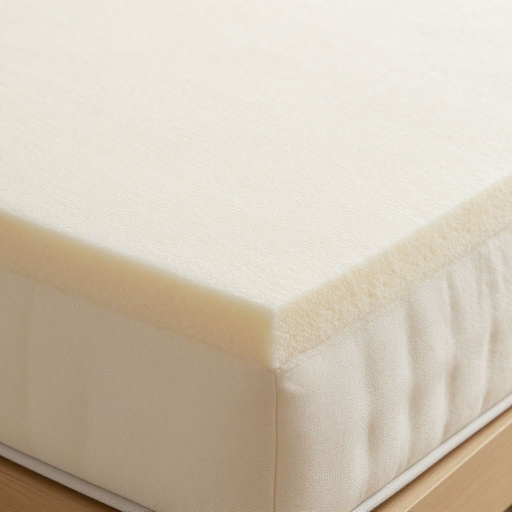 Matelas sans produits chimiques : la vérité sur les mousses, COV et traitements