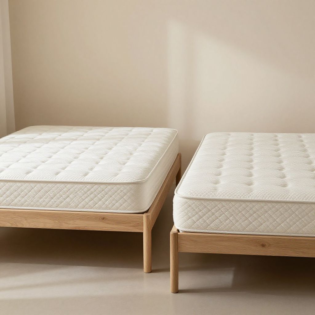 Mousse vs ressorts matelas : lequel choisir en 2026