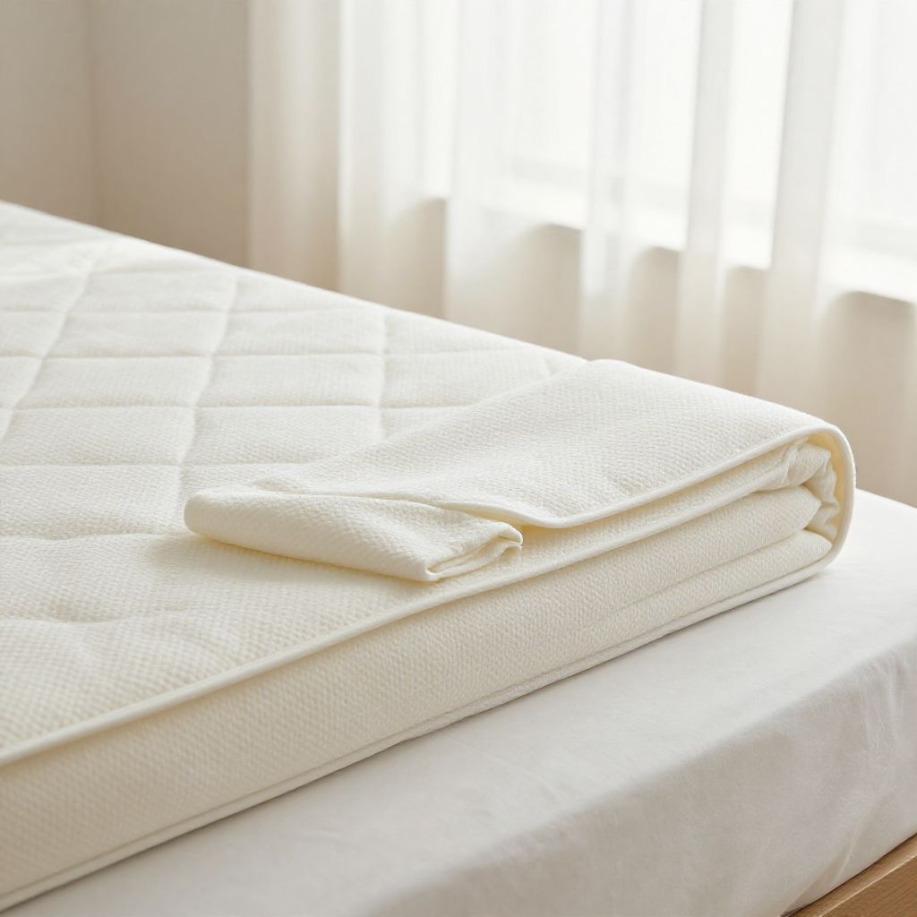 Surmatelas ferme : sauver un matelas trop mou ou trop usé