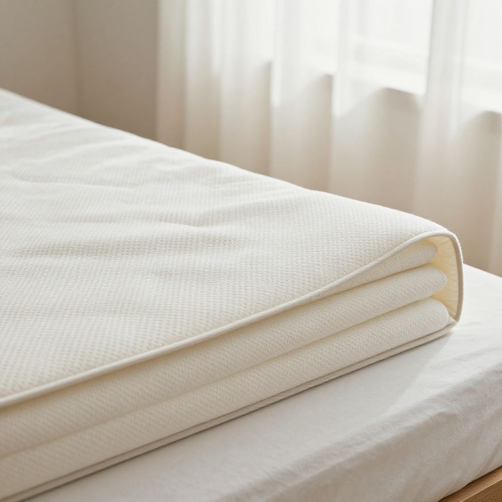 Surmatelas mémoire de forme : quand l'acheter, quand s'abstenir