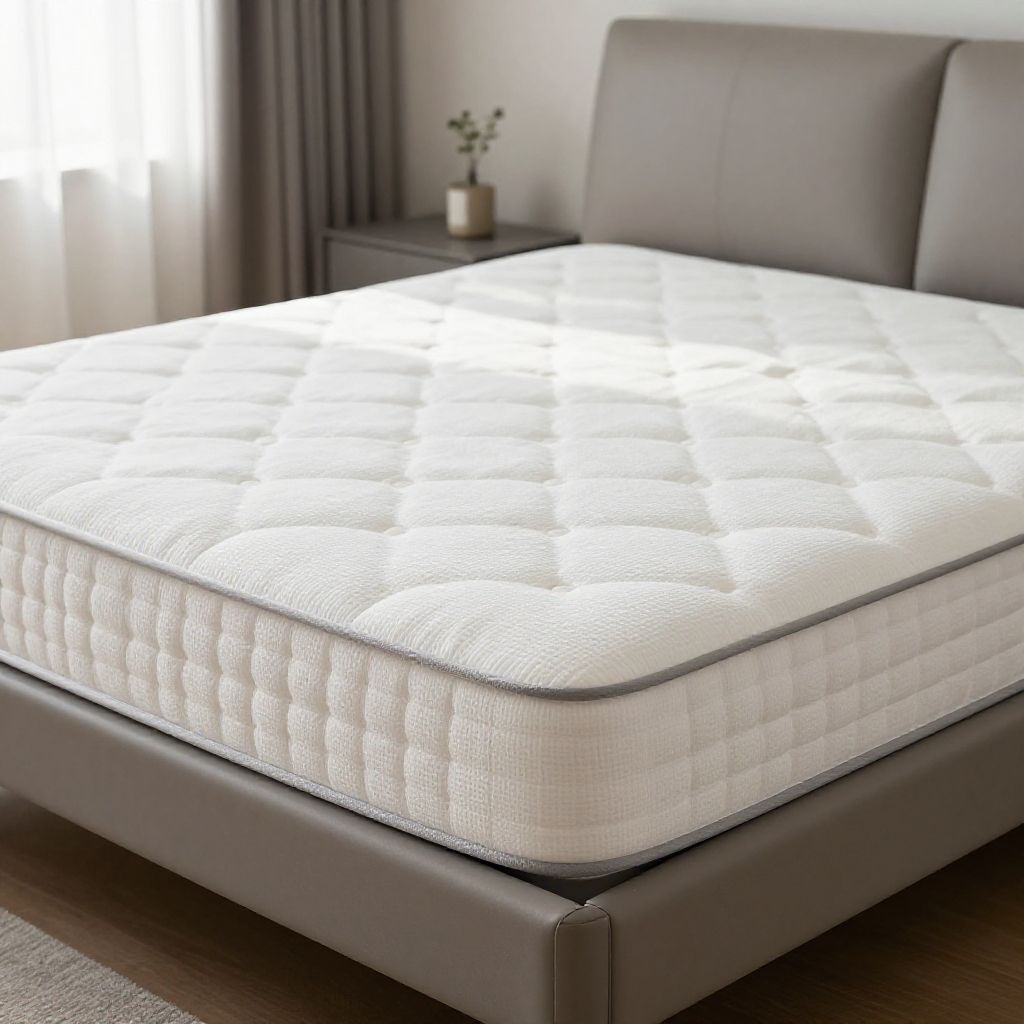 Taille matelas : les formats standards français et leurs usages