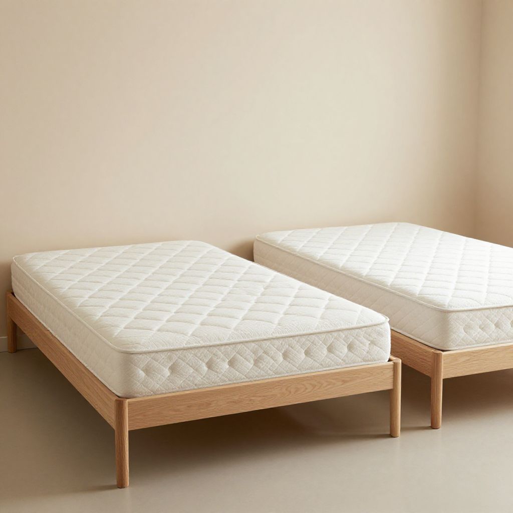 Tediber vs Eve : le comparatif détaillé de deux marques bed-in-a-box